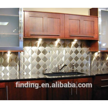 2015 New Style Factory Price Waterproof Kitchen Wall Mosaic Tile from China Factory